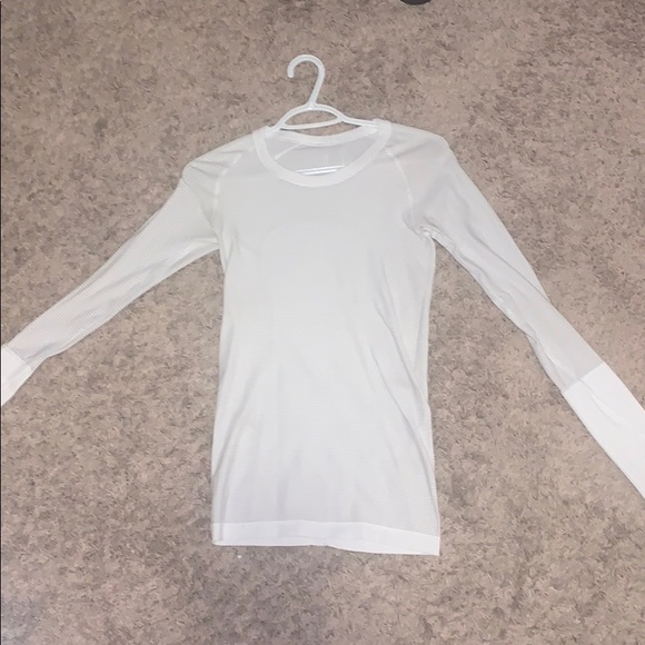 lululemon long sleeve swiftly